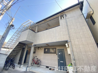 【外観】 | マツダハイツ