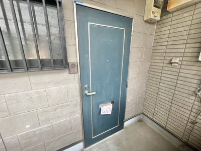 【玄関】 | マツダハイツ