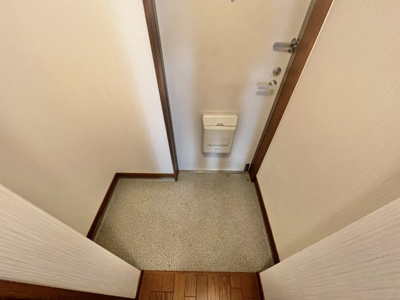 【玄関】 | マツダハイツ