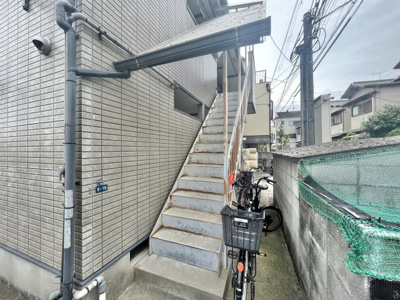 【その他共用部分】 | マツダハイツ