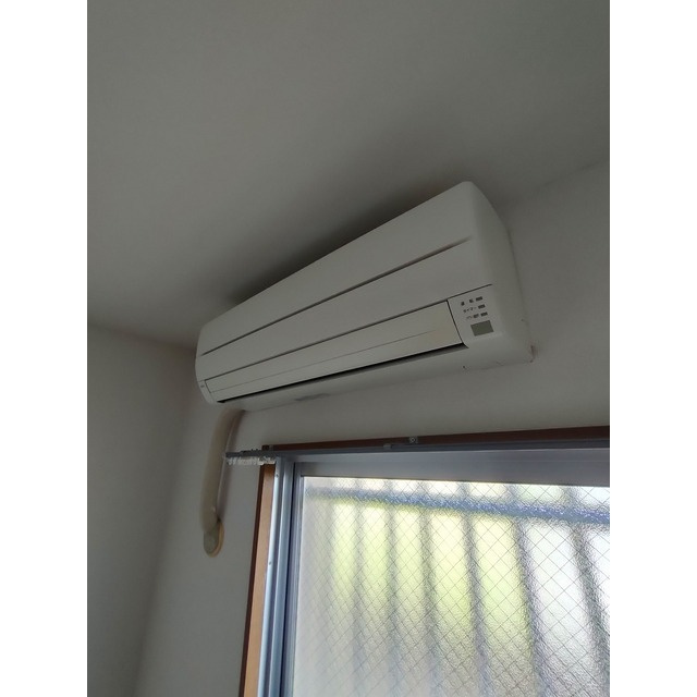 関市巾１丁目のアパートの設備