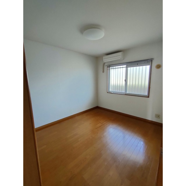 関市巾１丁目のアパートの内装