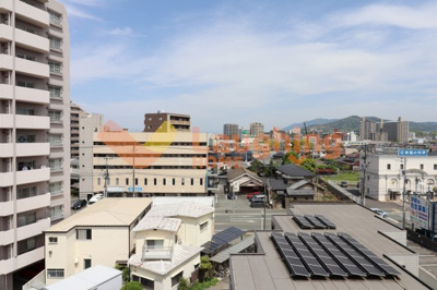 【展望】 | アーバンパレス諏訪野