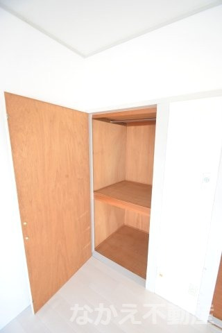 【収納】 | 大きなものも収納できそうです