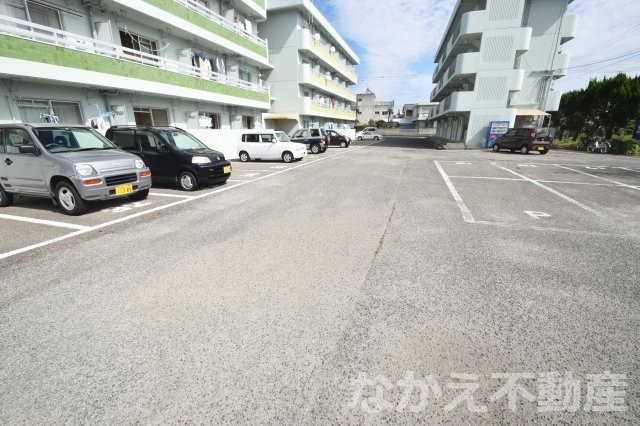 【駐車場】 | 駐車場です