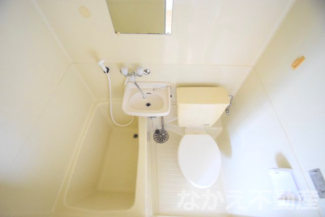 【洗面所】 | 忙しい朝には欠かせない洗面所です