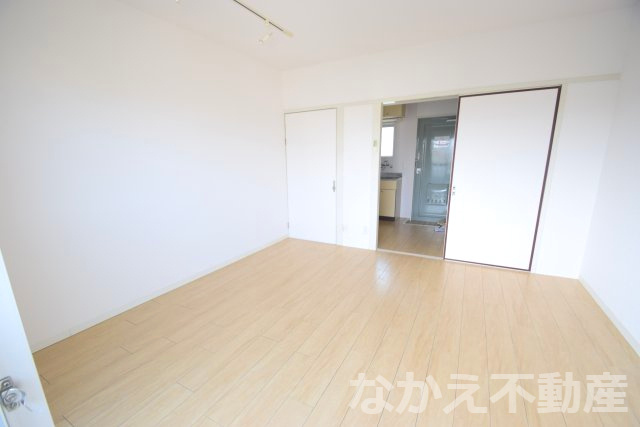 【洋室】 | きれいな洋室です