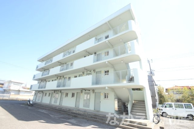 【外観】 | 外観は落ち着いています