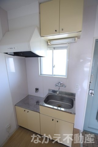 【キッチン】 | お料理しやすいキッチンです