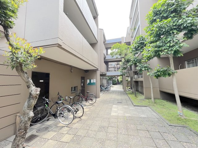 ロワールマンション長丘のその他共用部分