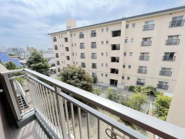 ロワールマンション長丘の展望