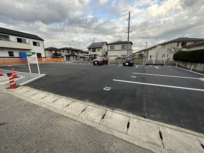 【外観】 | 平井月極駐車場