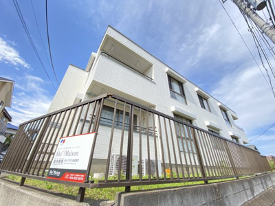 【外観】 | ヒルシャイン南生田【SHM】 | 【積水ハウスの賃貸住宅シャーメゾン】