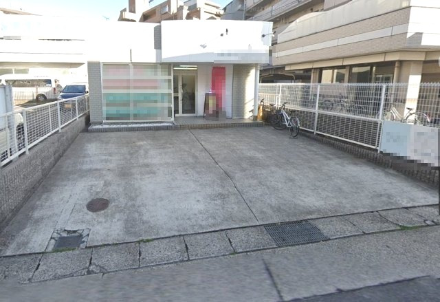 植田南２丁目事務所の外観
