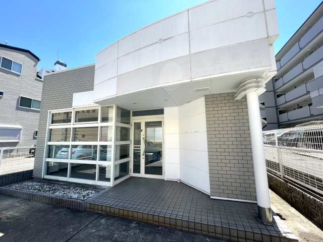 植田南２丁目事務所の外観