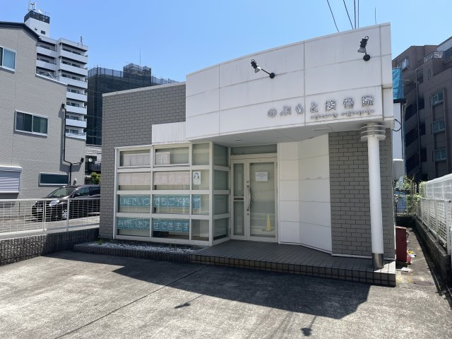 植田南２丁目事務所の外観