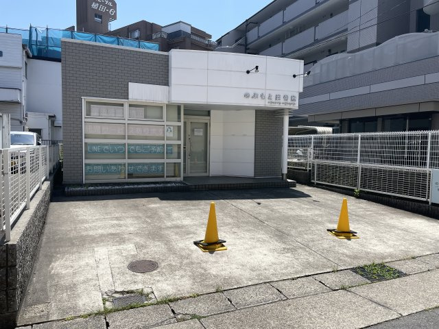 植田南２丁目事務所の外観