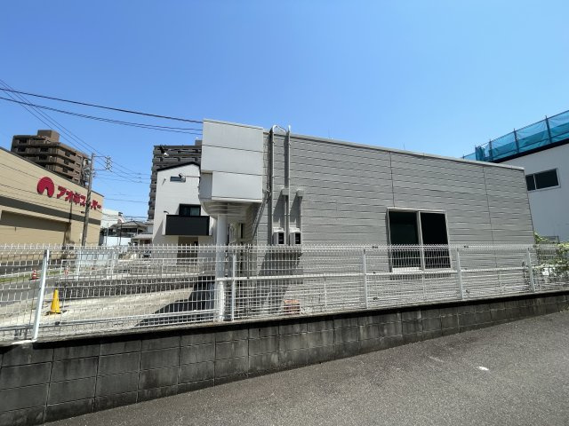 植田南２丁目事務所の外観