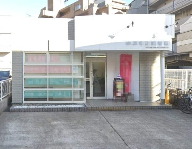 植田南２丁目事務所の外観
