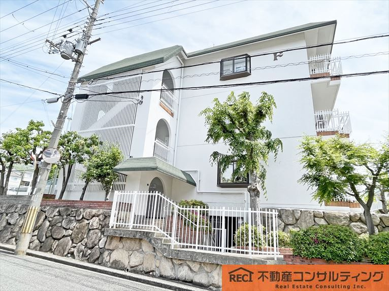 御影野村ハイツF棟