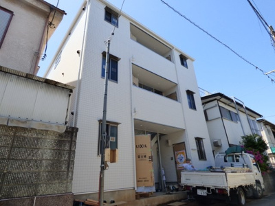 【外観】 | スマートテラスⅦ