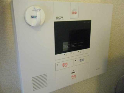 【セキュリティ】 | レオパレス常盤