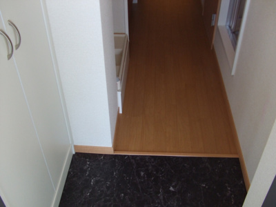 【玄関】 | レオパレス常盤