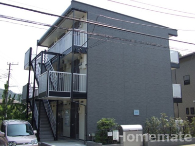 【外観】 | レオパレス常盤