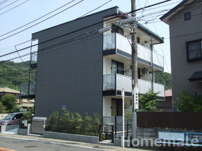 【外観】 | レオパレス常盤