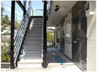 【エントランス】 | レオパレス常盤