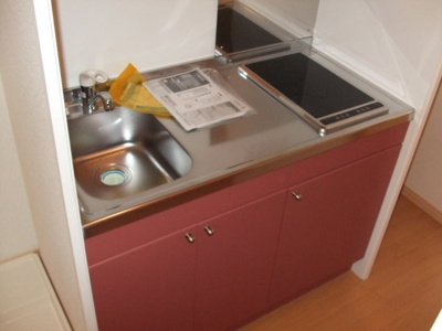 【キッチン】 | レオパレス常盤