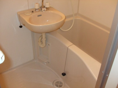 【浴室】 | レオパレス常盤