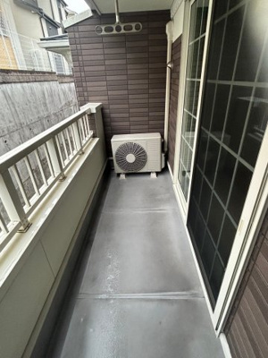 【バルコニー】 | 舞子坂ヒルズ