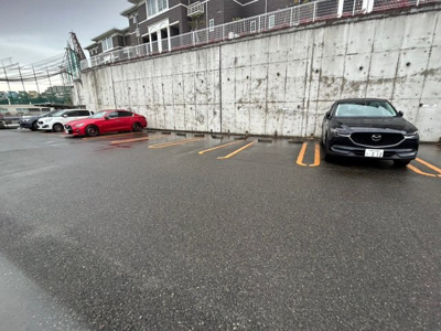 【駐車場】 | 舞子坂ヒルズ