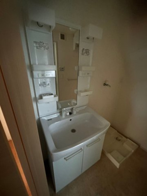 【洗面所】 | 舞子坂ヒルズ