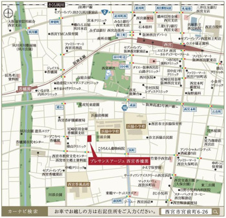 【地図】