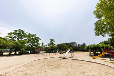 【周辺】 | 西宮市　宮前町　新築戸建　7号地