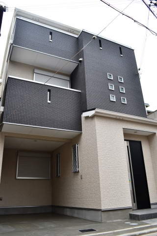 神石市之町の外観|★☆完成☆★