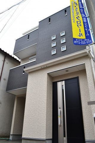 神石市之町の外観