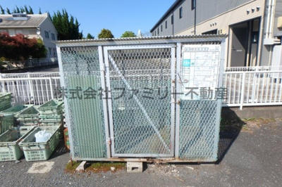 【その他共用部分】 | あさひスカイハイツ