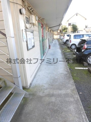 【ロビー】 | あさひスカイハイツ