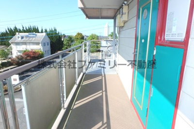 【その他共用部分】 | あさひスカイハイツ