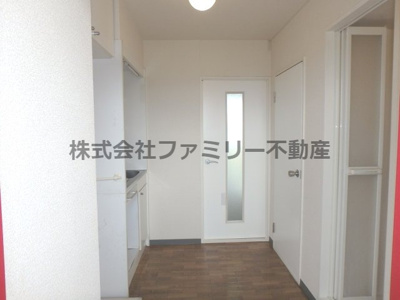 【玄関】 | あさひスカイハイツ