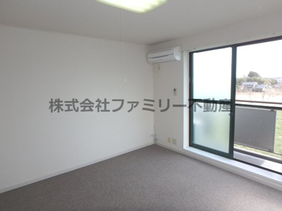 【居間・リビング】 | あさひスカイハイツ