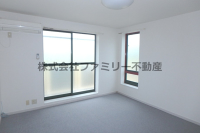 【居間・リビング】 | あさひスカイハイツ