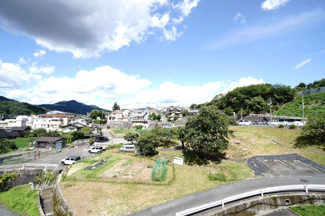【展望】 | 現地（2023年7月20日14：00頃）撮影