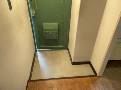 【玄関】 | フィアスコート住吉大社