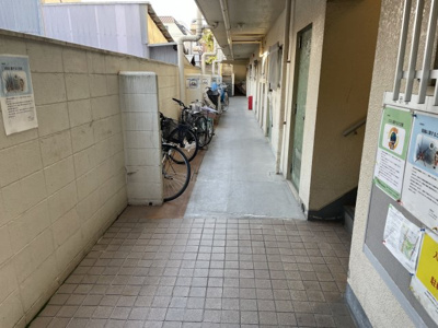 【その他共用部分】 | フィアスコート住吉大社