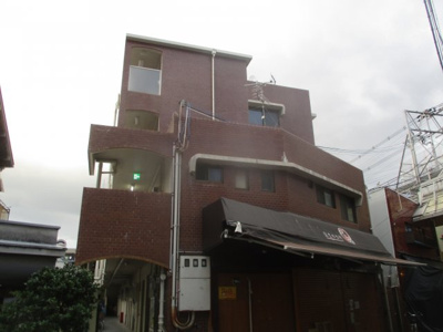 【外観】 | フィアスコート住吉大社