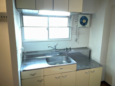 【キッチン】 | フィアスコート住吉大社